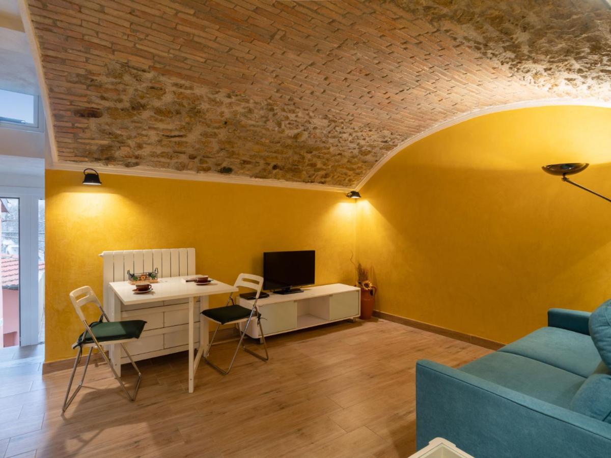 Apartment Ernestina By Interhome Ventimiglia Eksteriør billede